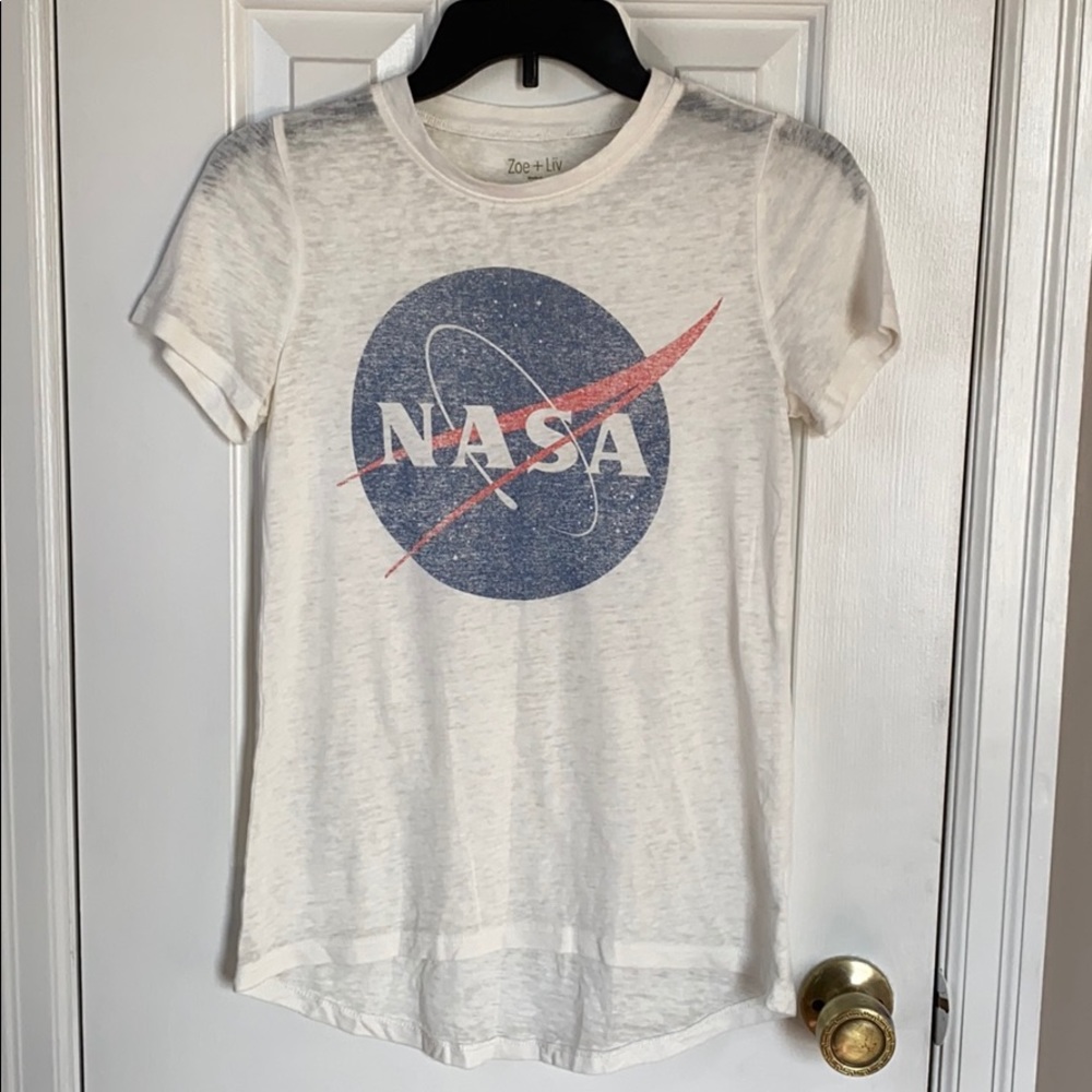 NASA top